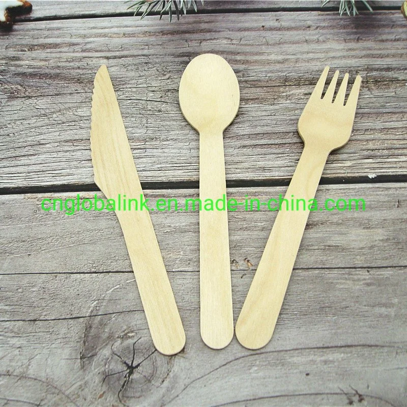 Disposable Wooden Spork