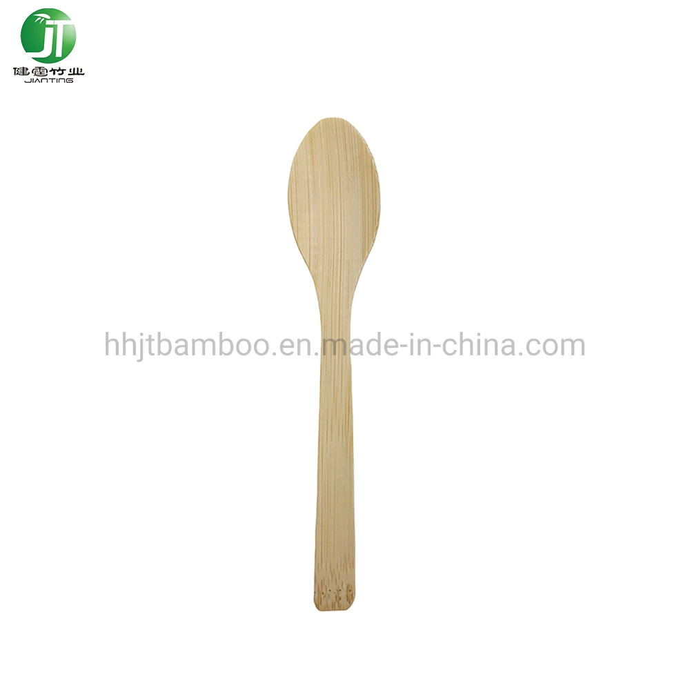 Hot Disposable Bamboo Cutlery Set Bamboo Fork for Party